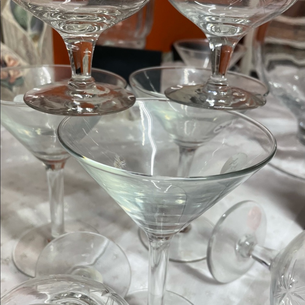 Glass jars and containers for a class act candy bar - Picture 3 of 11
